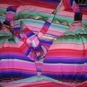Victoria Secret Swim Tankini in Medium